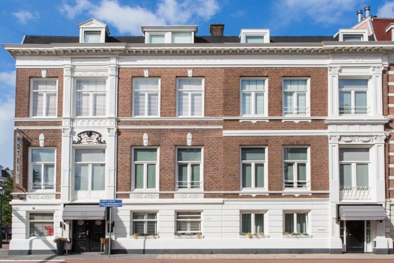 Stadsvilla Hotel Mozaic Den Haag Εξωτερικό φωτογραφία