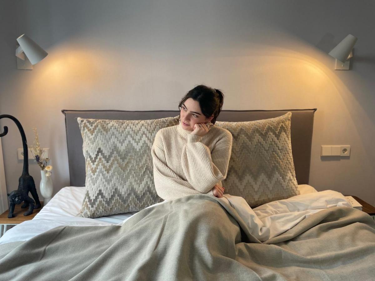 Stadsvilla Hotel Mozaic Den Haag Εξωτερικό φωτογραφία