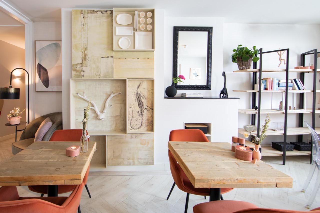 Stadsvilla Hotel Mozaic Den Haag Εξωτερικό φωτογραφία