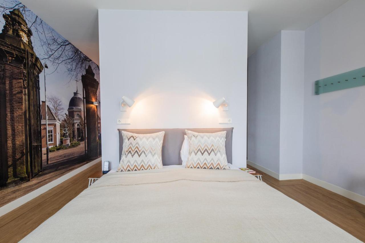 Stadsvilla Hotel Mozaic Den Haag Εξωτερικό φωτογραφία