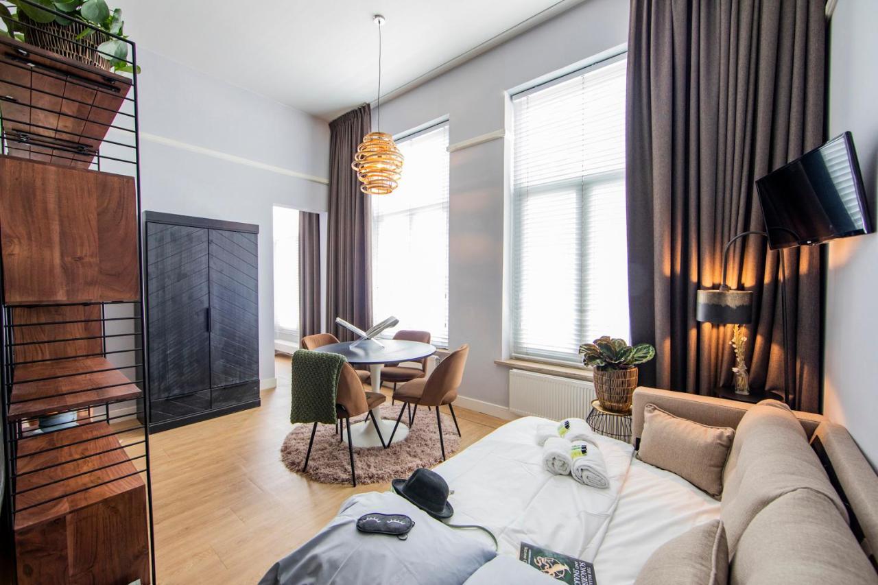 Stadsvilla Hotel Mozaic Den Haag Εξωτερικό φωτογραφία