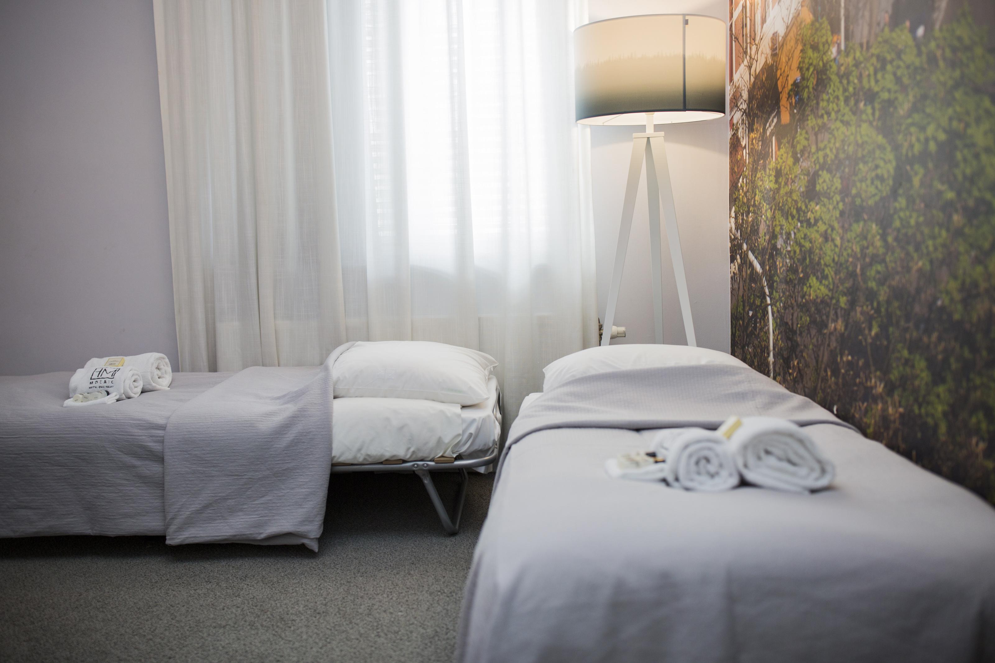 Stadsvilla Hotel Mozaic Den Haag Εξωτερικό φωτογραφία