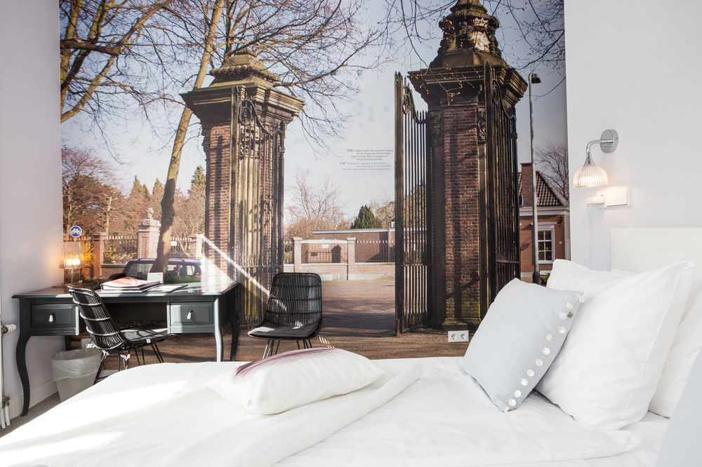 Stadsvilla Hotel Mozaic Den Haag Εξωτερικό φωτογραφία