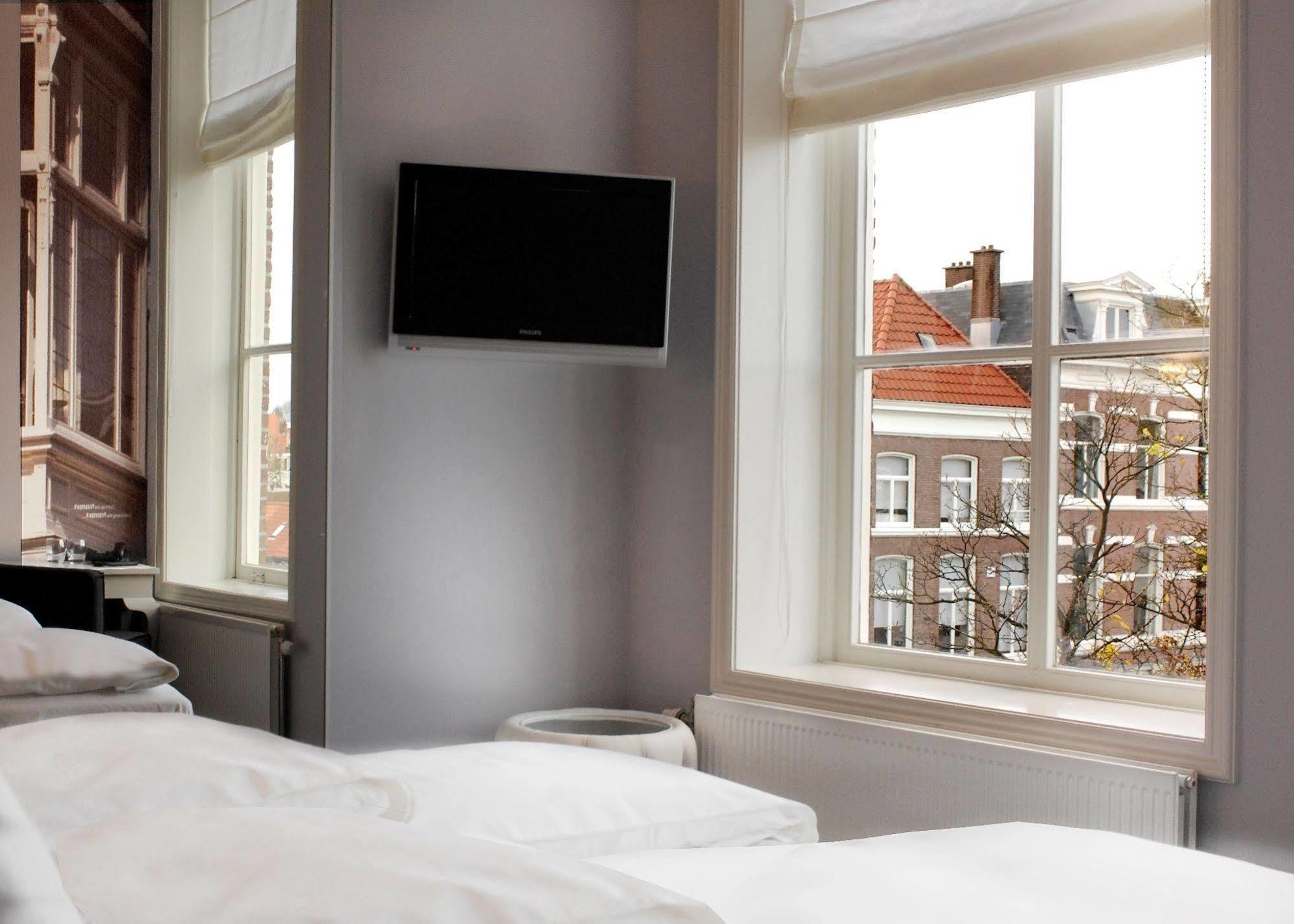 Stadsvilla Hotel Mozaic Den Haag Εξωτερικό φωτογραφία