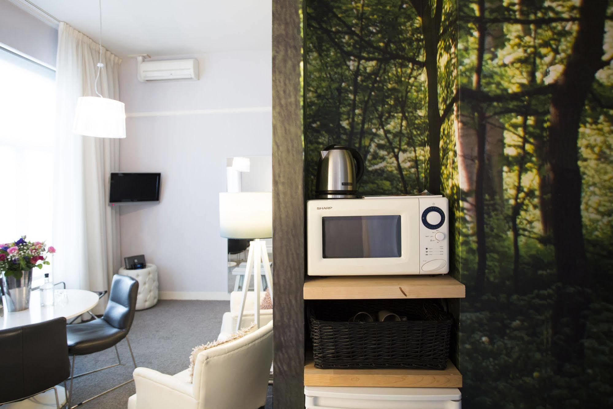 Stadsvilla Hotel Mozaic Den Haag Εξωτερικό φωτογραφία