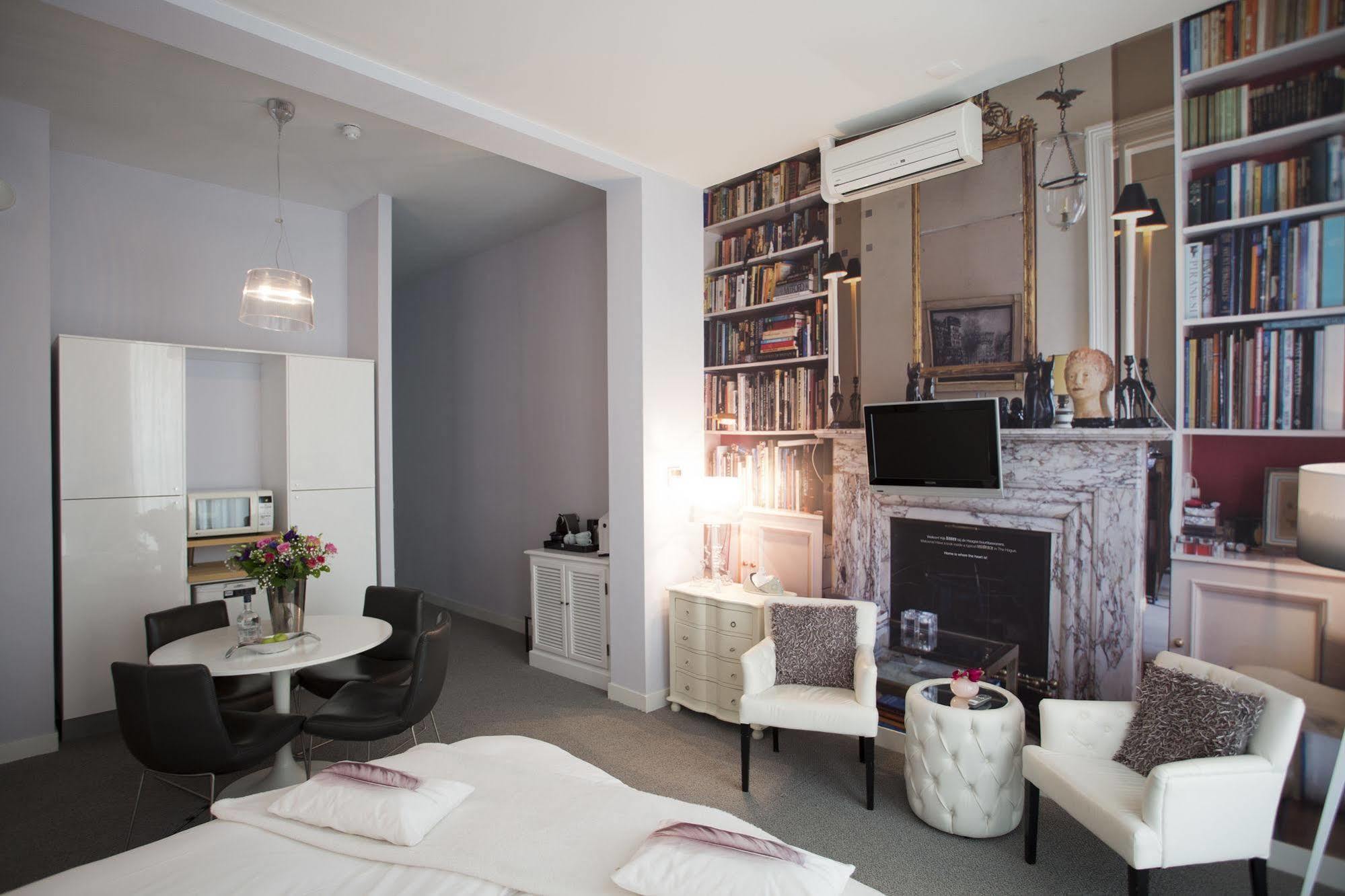 Stadsvilla Hotel Mozaic Den Haag Εξωτερικό φωτογραφία
