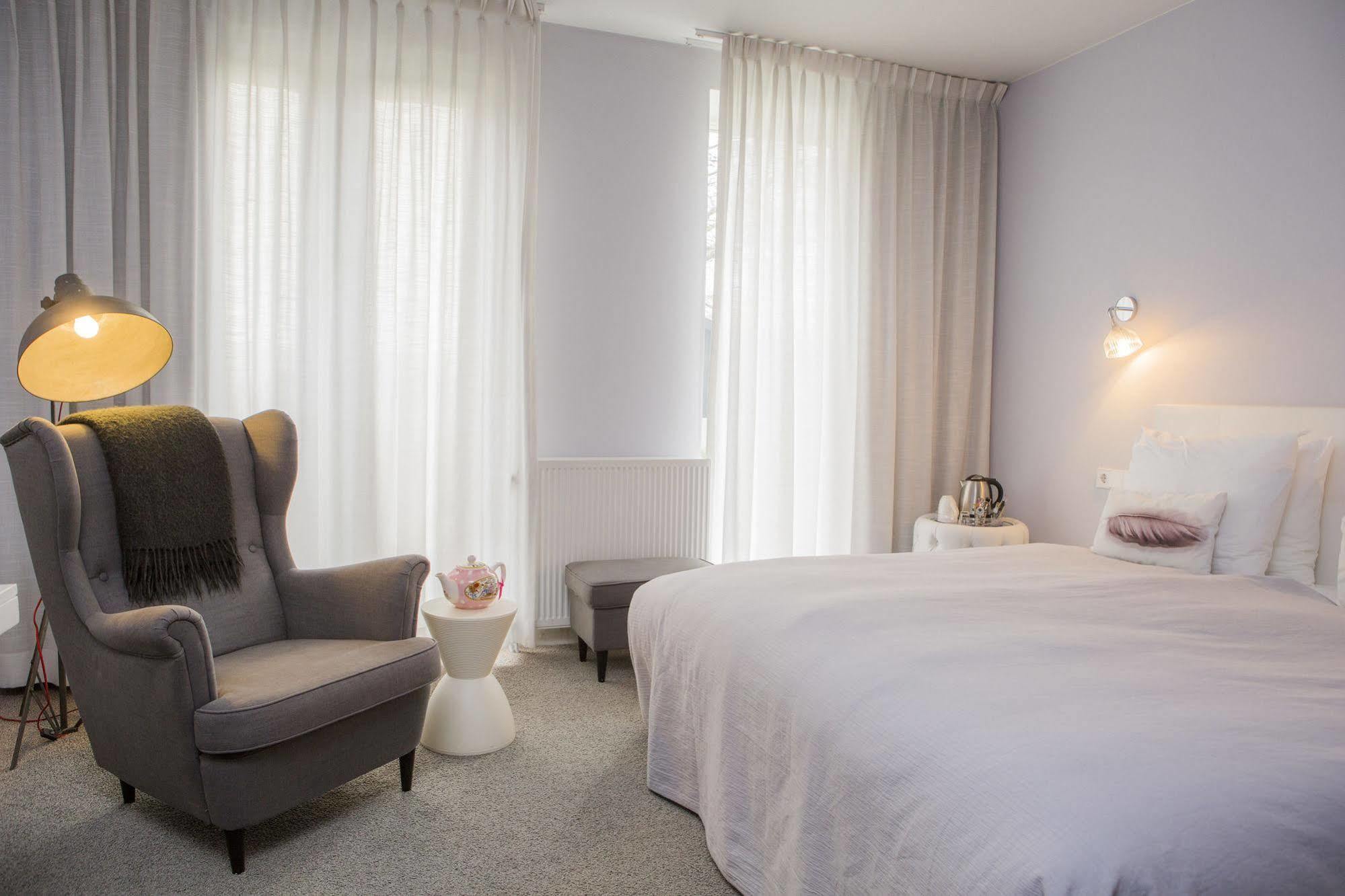 Stadsvilla Hotel Mozaic Den Haag Εξωτερικό φωτογραφία