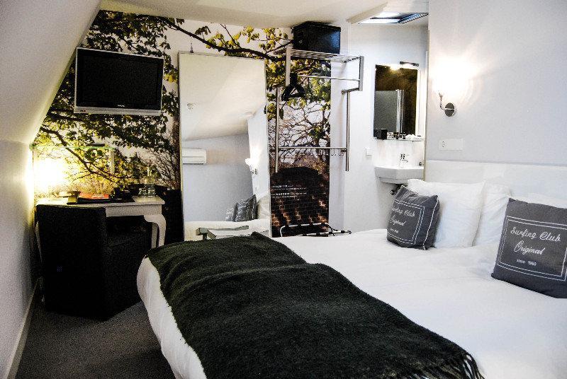 Stadsvilla Hotel Mozaic Den Haag Εξωτερικό φωτογραφία
