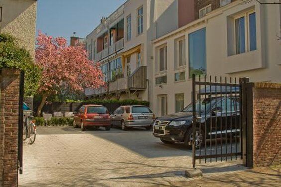Stadsvilla Hotel Mozaic Den Haag Εξωτερικό φωτογραφία