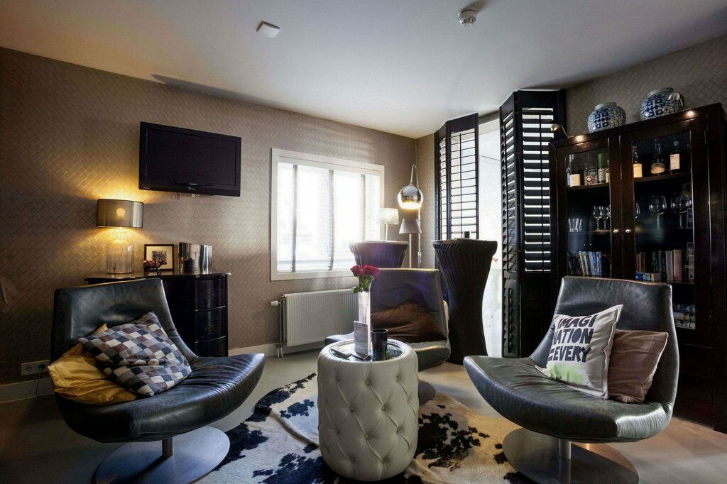 Stadsvilla Hotel Mozaic Den Haag Εξωτερικό φωτογραφία