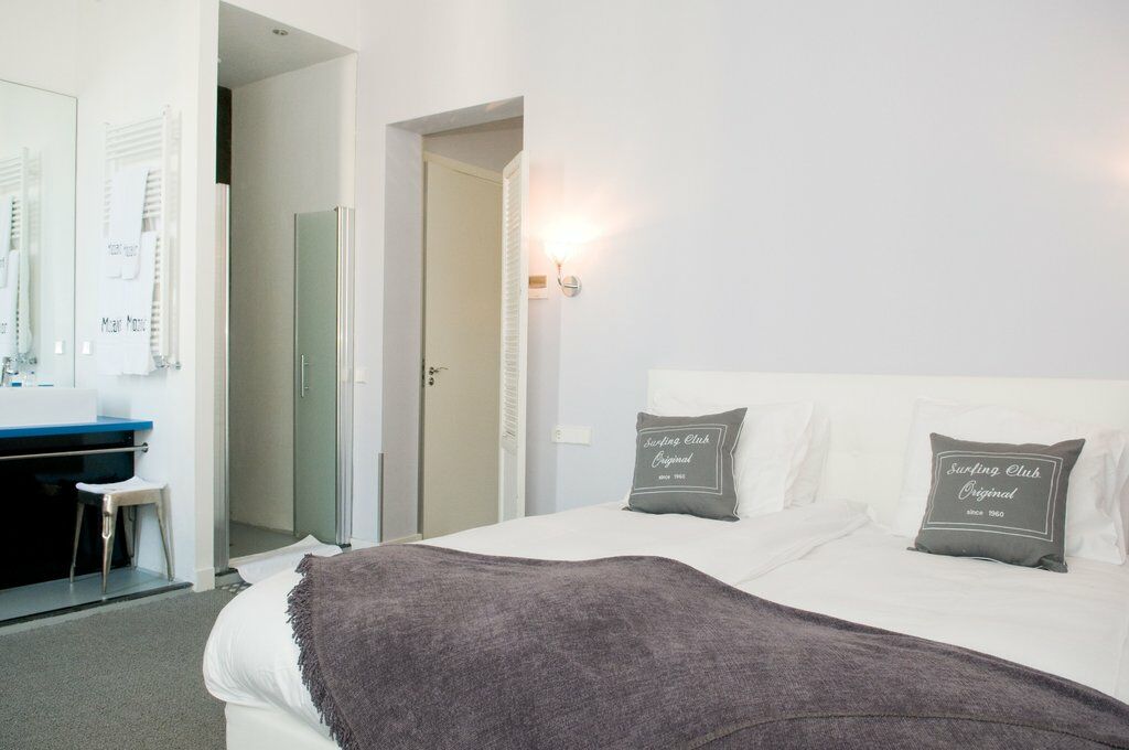 Stadsvilla Hotel Mozaic Den Haag Εξωτερικό φωτογραφία