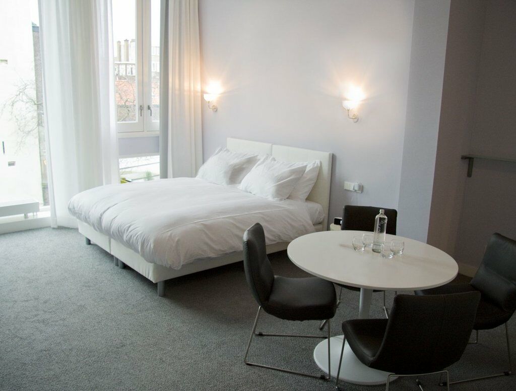 Stadsvilla Hotel Mozaic Den Haag Εξωτερικό φωτογραφία