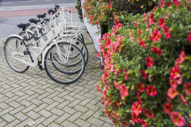 Stadsvilla Hotel Mozaic Den Haag Εξωτερικό φωτογραφία